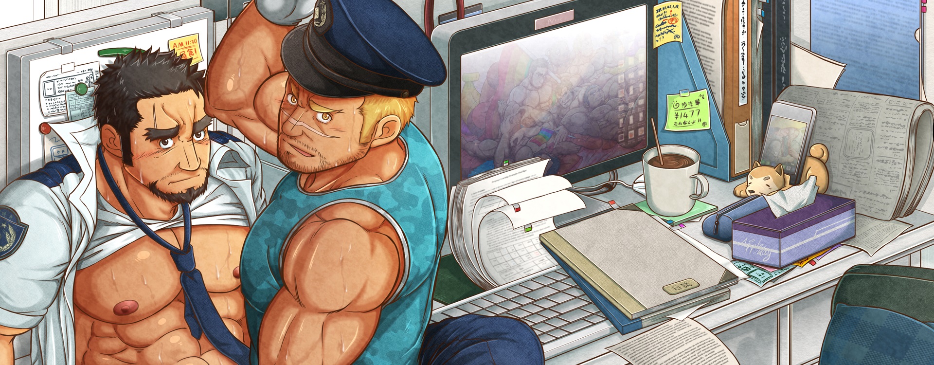 Rgbee 洋蔥本舖 | rgbee - Artworks for image enthusiasts